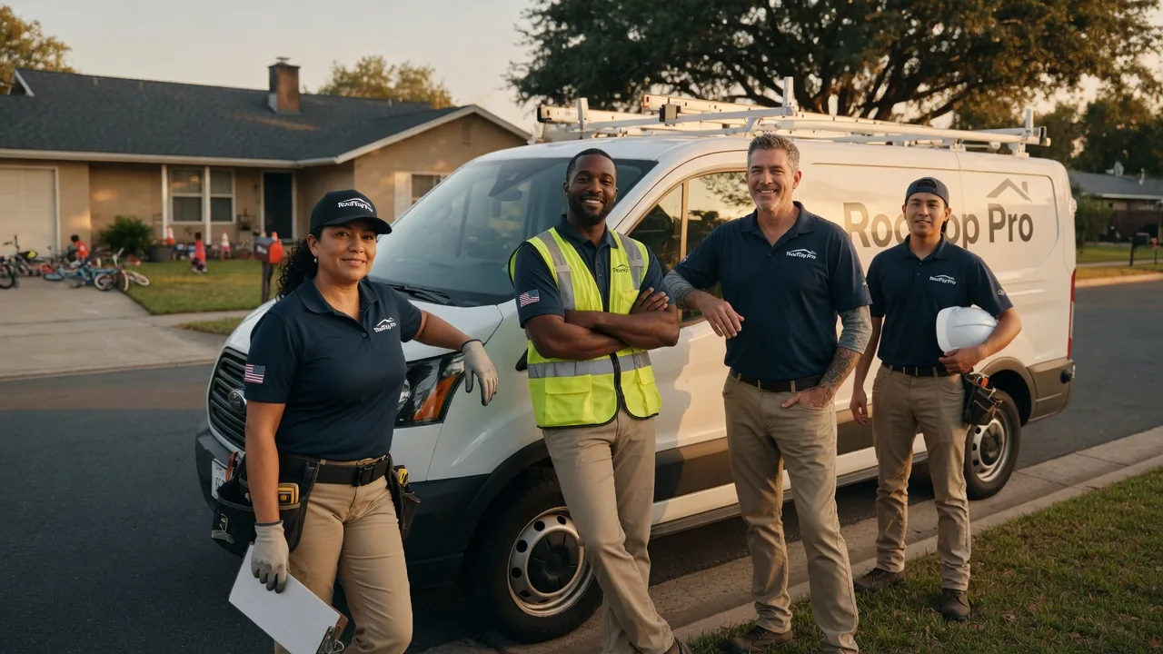 Roof Repair in Boston, MA near me